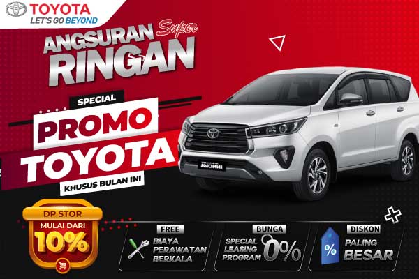 Toyota Innova Reborn