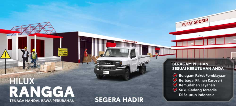 Banner Promo Toyota Rangga Makassar